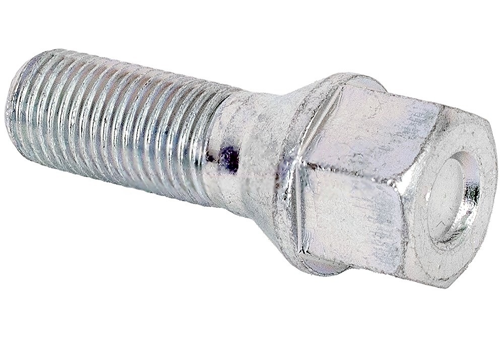 Болт М14х1,5 колеса (56/33,5, ключ 19, цинк) М2141 — фото 3