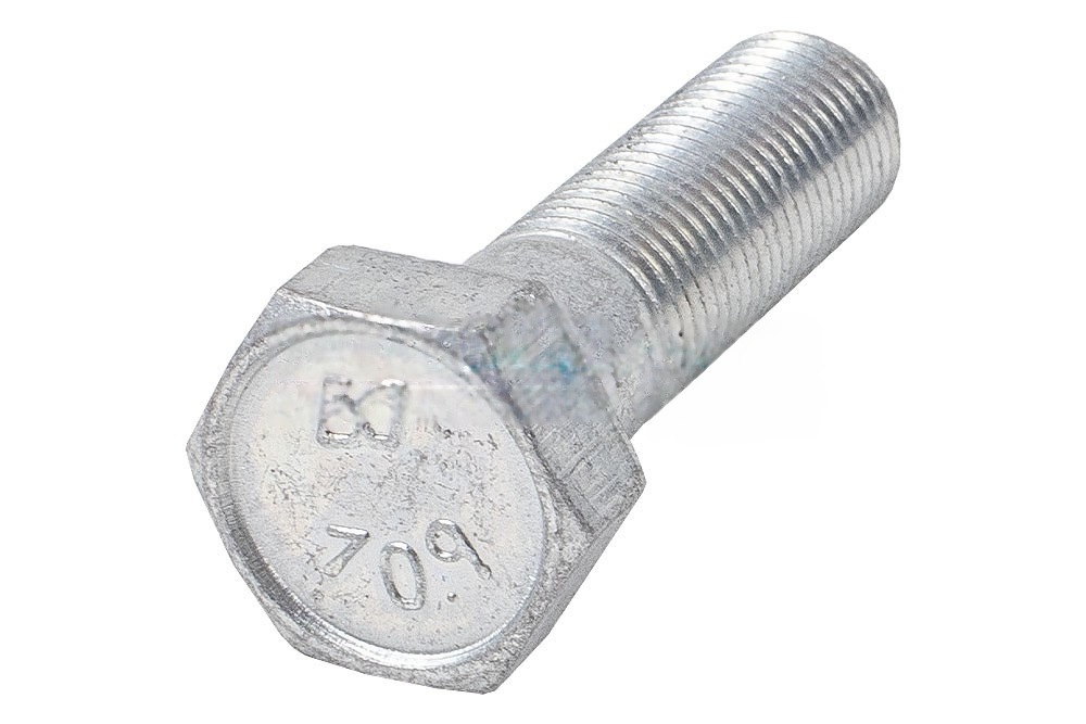 Болт М14х1,5х50 КАМАЗ кл. пр 10.9