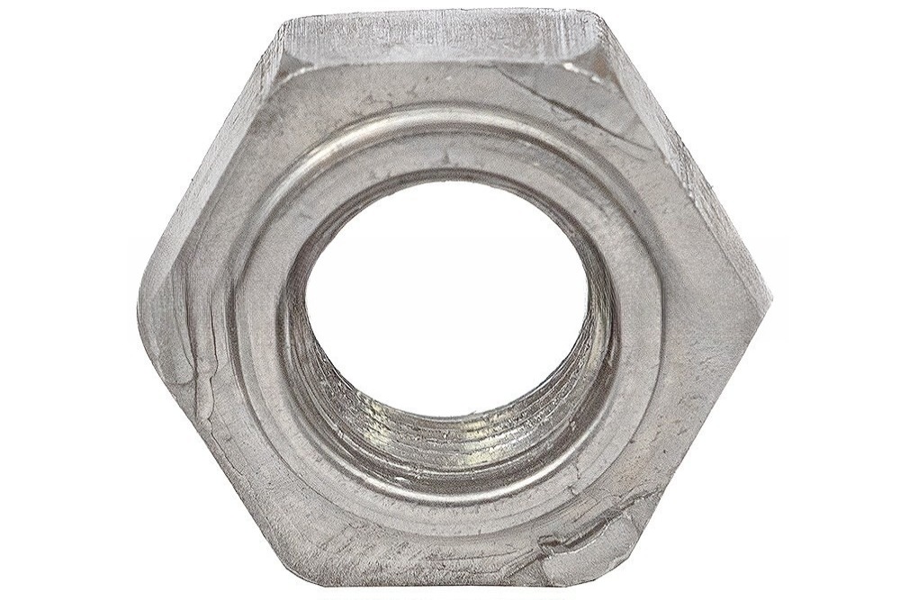 Гайка М10х1.25 приварная КАМАЗ, УРАЛ
