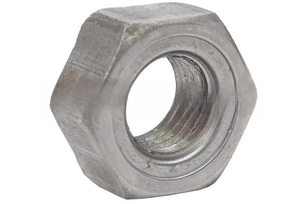 Гайка М10х1.25 приварная КАМАЗ, УРАЛ — фото 3