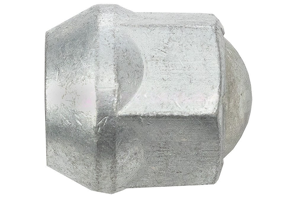 Гайка М12х1,25 колеса ВАЗ (23,7, ключ 19, закрытая)