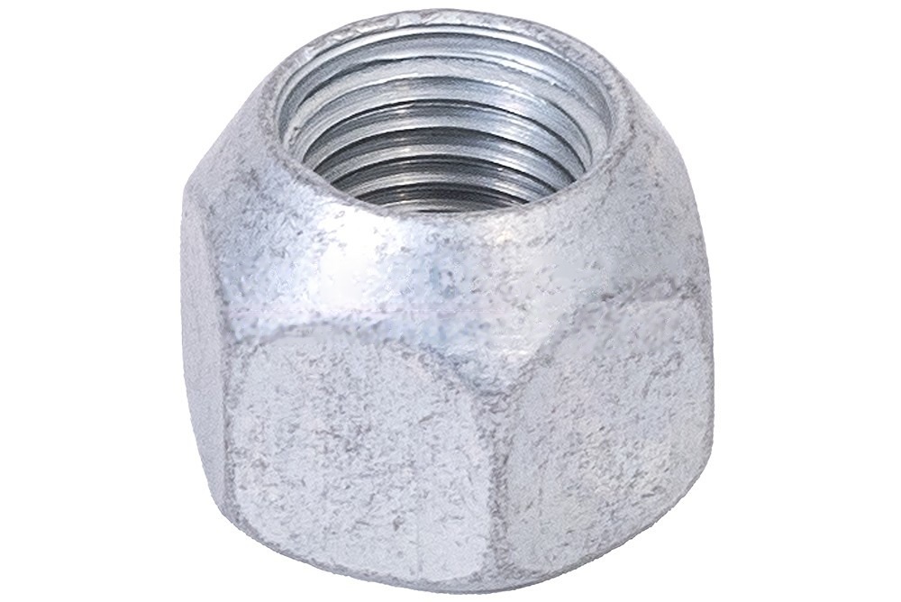 Гайка М14х1,5 колеса УАЗ, ГАЗ (18, ключ 22)