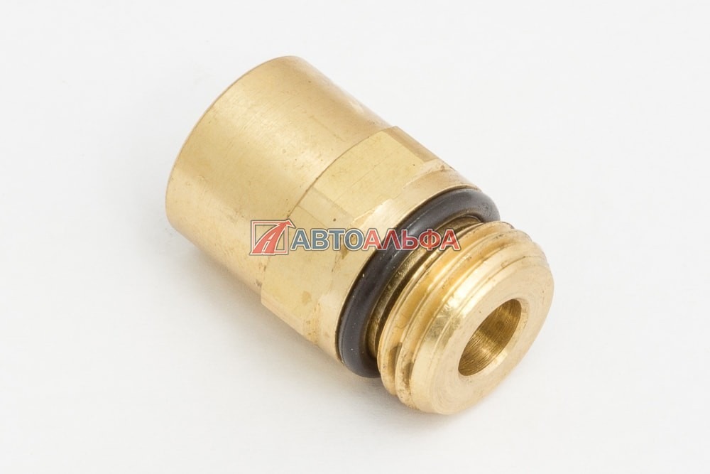 Фитинг прямой 9512 8-М16х1,5-S 45104-3506051-9085