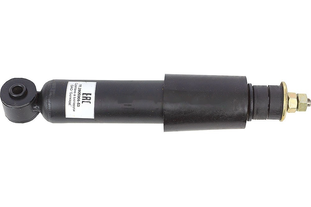 Амортизатор кабины КАМАЗ, МАЗ 11.2905005-53 (пластмассовый кожух) (ГЗАА)
