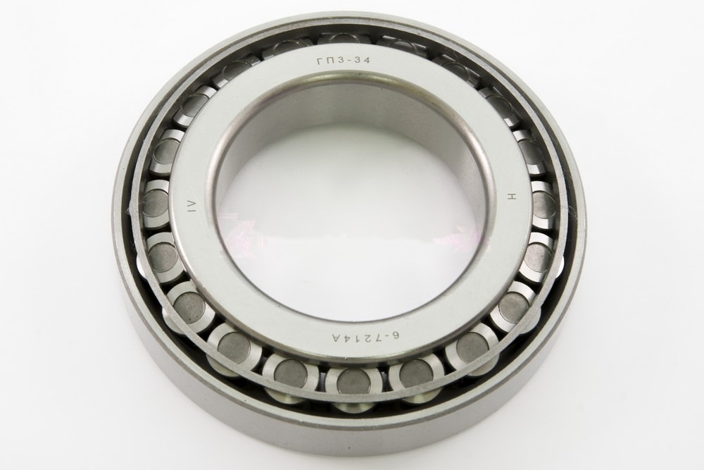 Подшипник 6-7214А (30214) КАМАЗ, ГАЗ-4301 (3301), САЗ-4509, ЗИЛ мосты