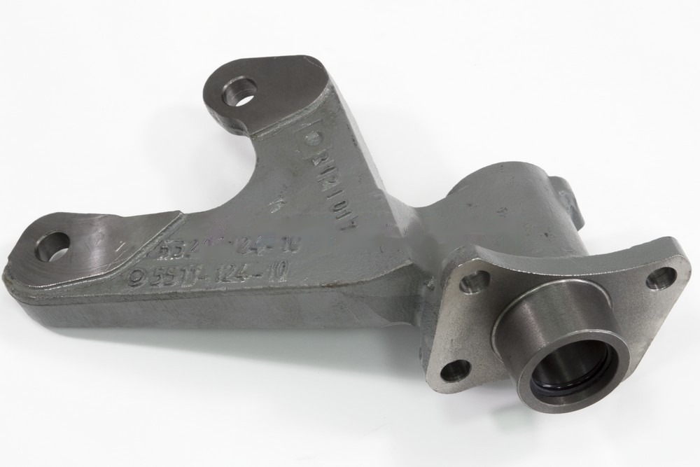 Кронштейн энергоаккумулятора КАМАЗ задний правый (Кнорр-Бремзе КАМА)