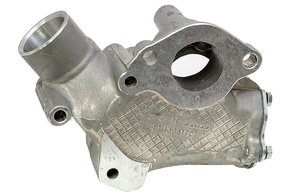 Коробка водяная КАМАЗ — фото 5