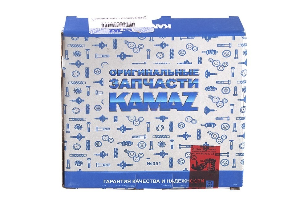 Крестовина МКД КАМАЗ — фото 2