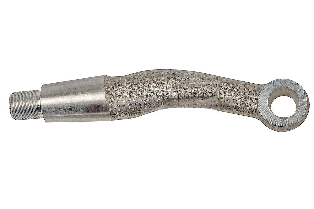 Рычаг поворотного кулака КАМАЗ левый
