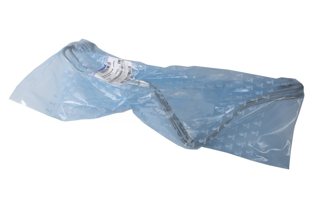 Трубка высокого давления 2 секции ТНВД BOSCH КАМАЗ Евро-2 — фото 3