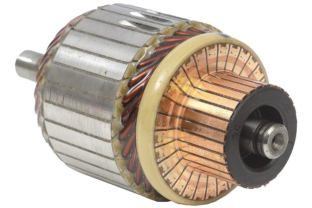 Якорь стартера Т-150, Д-65 (ФЭГТ 925.3708.005) (ГЛЦИ.685442.100) (аналог ЭЛЕКТРОМ) — фото 3