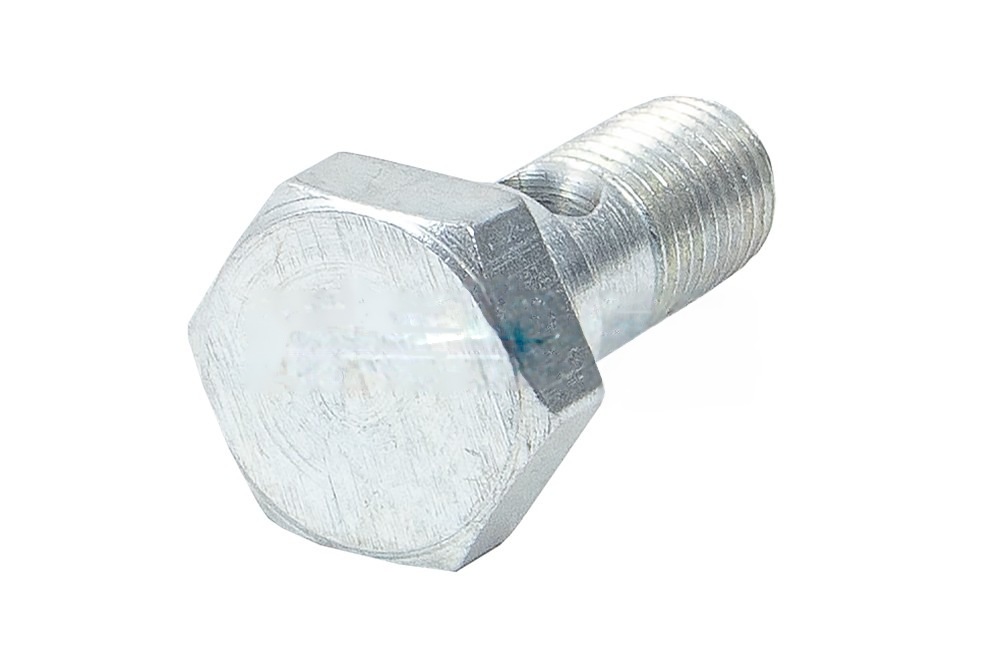 Болт М8х1-6g-21 трубки топливной КАМАЗ Евро-3
