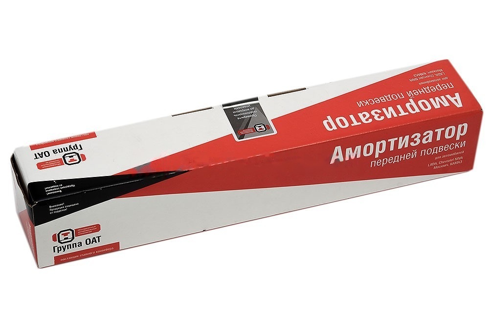 Амортизатор кабины КАМАЗ, ВАЗ (308х54х54 мм) 5320-5001076 (гидравлический) — фото 2