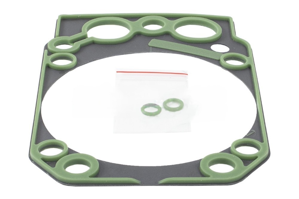 Ремкомплект для одного цилиндра и головки блока двигателя КАМАЗ (2 наим./3 дет.) № 15 — фото 3