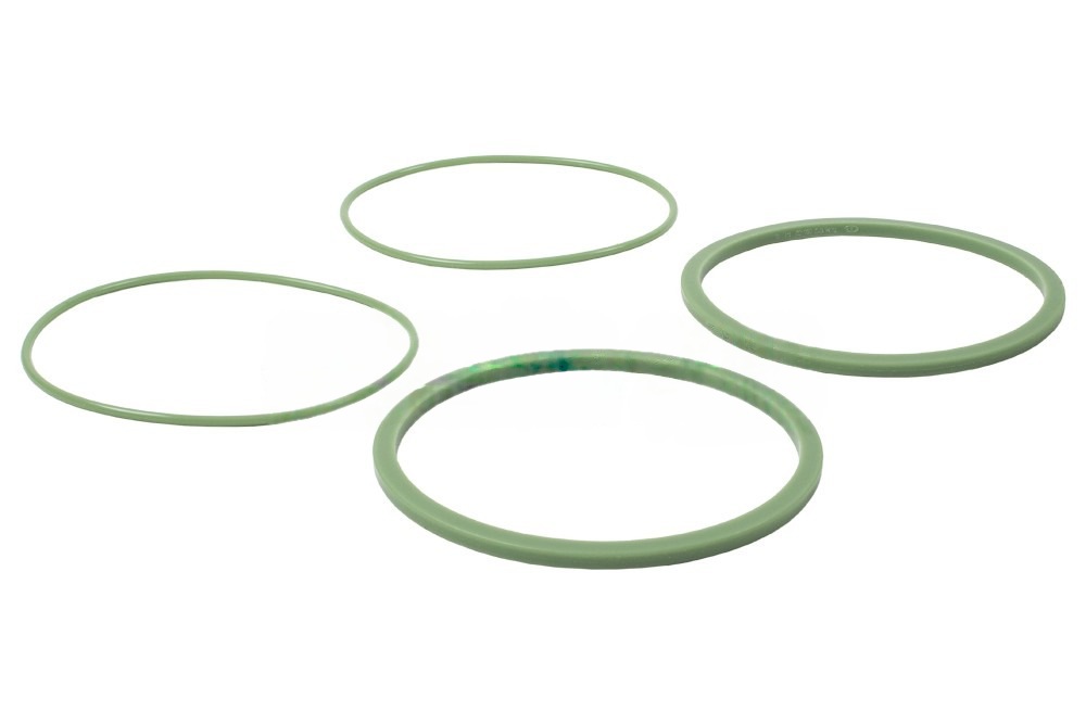 Ремкомплект масляного фильтра №17 КАМАЗ Евро — фото 4
