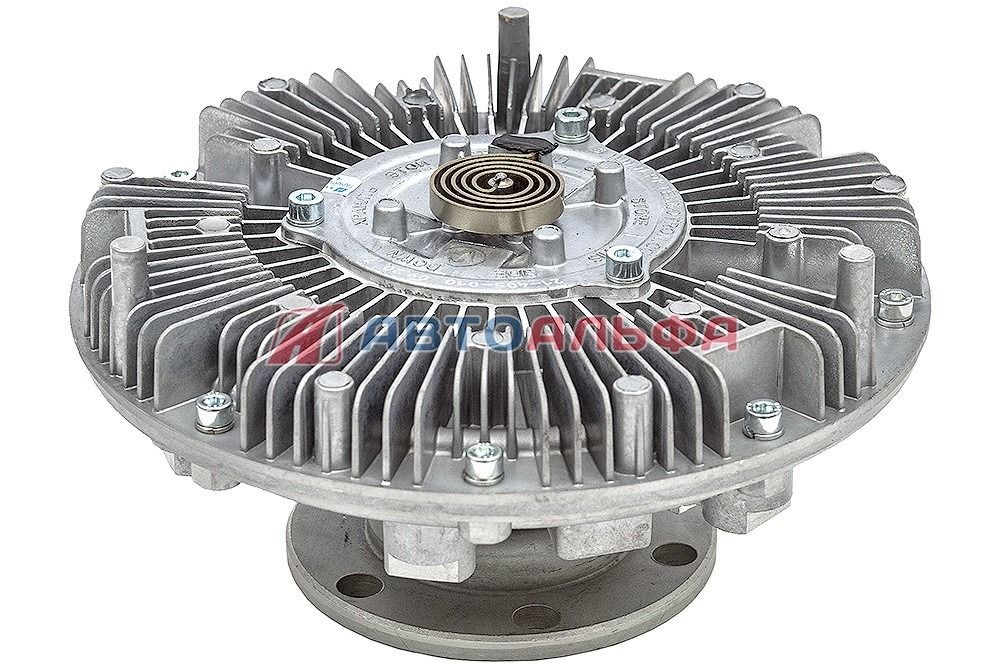 Муфта вязкостная (654) КАМАЗ с дв. 740.31-240л/с, 740.30