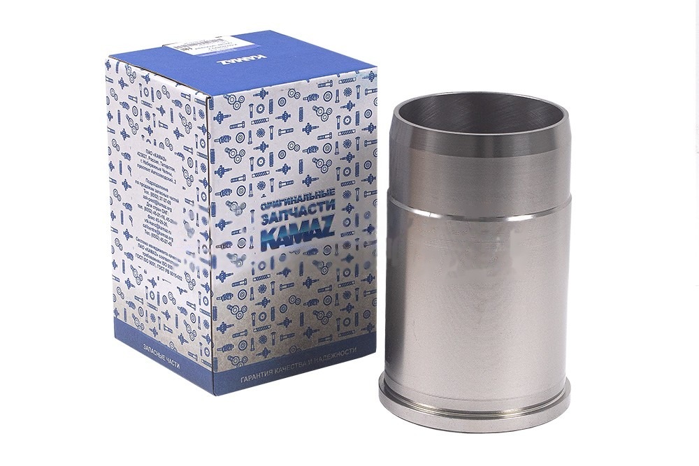 Гильза цилиндра КАМАЗ Евро-1, 2 (на дв. 740-740.31)