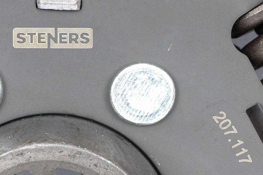 Диск сцепления ведомый ВАЛДАЙ дв. Cummins ISF3.8 1878001501 (аналог SACHS) (STENERS) — фото 5