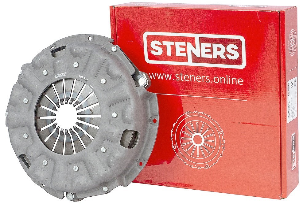 Диск сцепления нажимной ГАЗЕЛЬ 3482001577 (аналог SACHS) (STENERS)