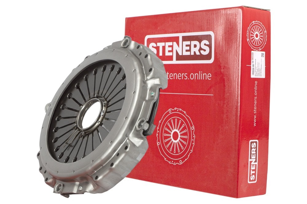 Диск сцепления нажимной КАМАЗ-5490 MFZ-430 3482083032 (аналог SACHS) (STENERS)