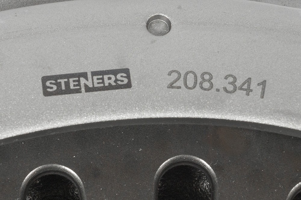 Диск сцепления нажимной КАМАЗ-5490 MFZ-430 3482083032 (аналог SACHS) (STENERS) — фото 4