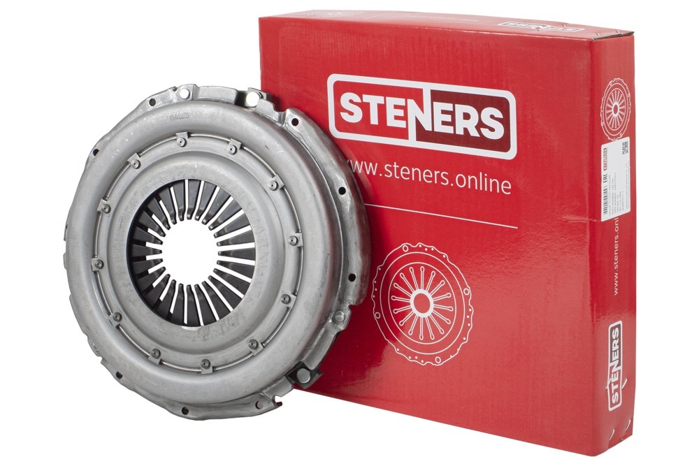 Диск сцепления нажимной МАЗ 3482125512 (аналог SACHS) (STENERS)