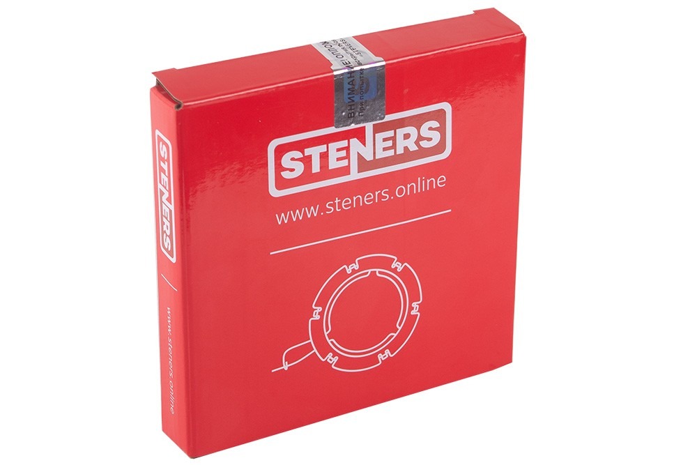 Кольцо стопорное выжимного подшипника (пята) КАМАЗ 3496 006 000 (аналог SACHS) (STENERS) — фото 2