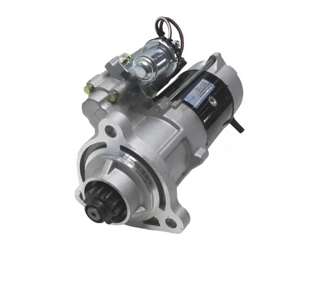 Стартер 24V 7.5kW (12 зубьев) (D=46.36) на L / KRAUF