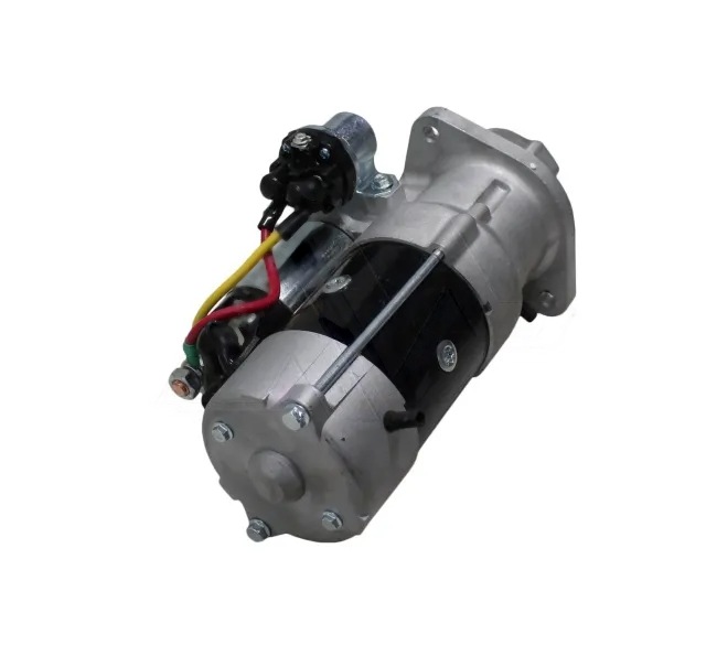 Стартер 24V 6kW (10 зубьев) (D=40) Евро-3 на 6ISBe, 6ISDe