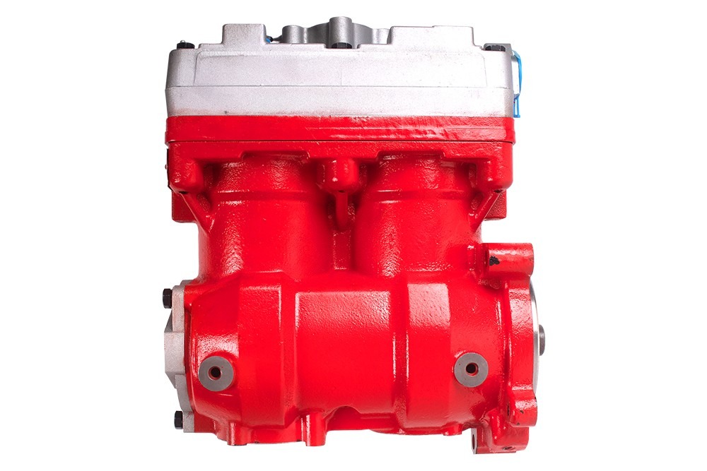 Компрессор 2-х цилиндровый SCANIA K024410X00/LK4951 (аналог KNORR-BREMSE) (STENERS)