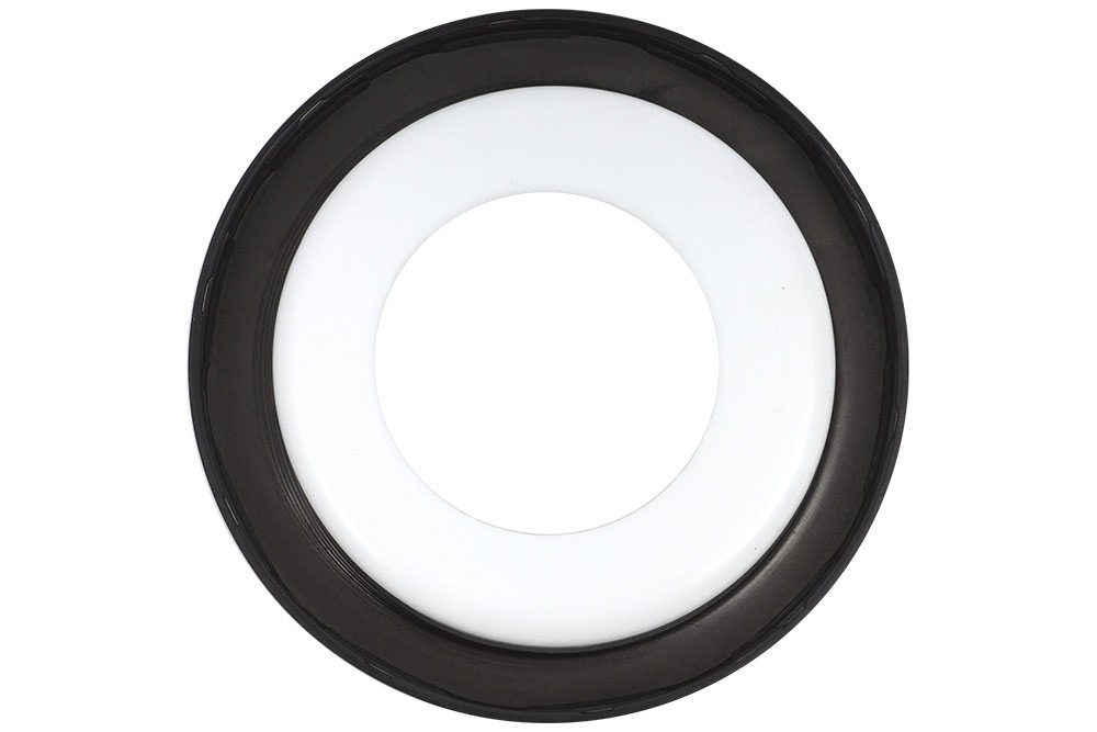 Манжета (сальник) гидромуфты PTFE+ACM (100*125*12) КАМАЗ C8002813, 603590, 45104-1318166-90, 410457-FP (аналог SKT) (STENERS) — фото 2
