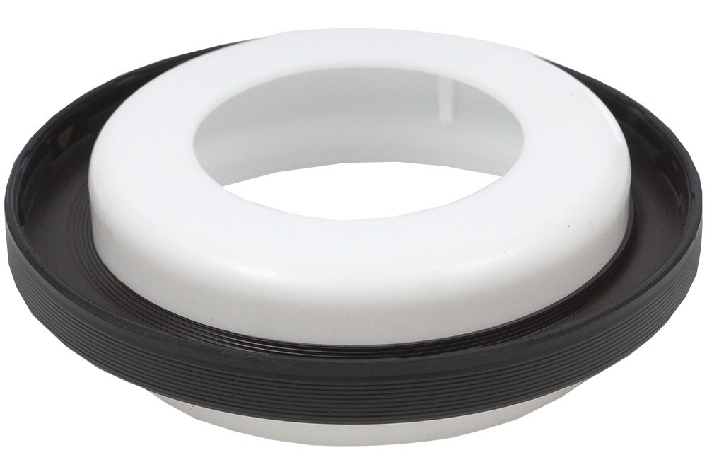 Манжета (сальник) гидромуфты PTFE+ACM (100*125*12) КАМАЗ C8002813, 603590, 45104-1318166-90, 410457-FP (аналог SKT) (STENERS) — фото 3