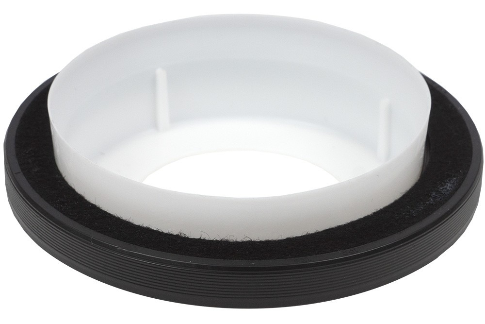 Манжета (сальник) гидромуфты PTFE+ACM (100*125*12) КАМАЗ C8002813, 603590, 45104-1318166-90, 410457-FP (аналог SKT) (STENERS) — фото 4