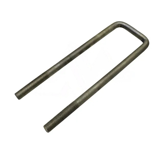 Стремянка передняя короткая ( М20*1,5 / L355*90 ) ПРАВАЯ