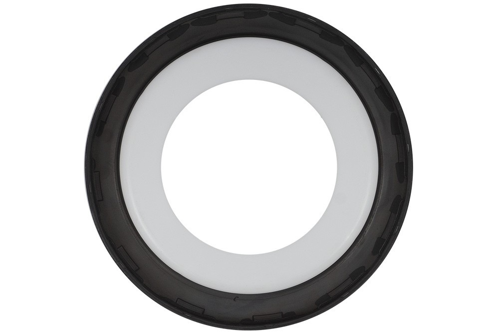 Манжета (сальник) коленчатого вала PTFE+ACM (120*150*12) КАМАЗ Евро-2 с войлоком C8002714, 7406-1005160, 412372-FP (аналог SKT) (STENERS) — фото 4