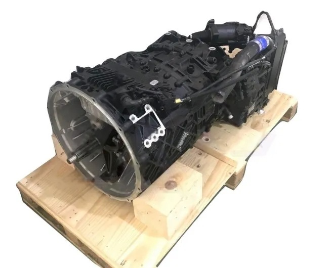 КПП ZF - 12AS 1931 (автомат ASTRONIC) / Германия