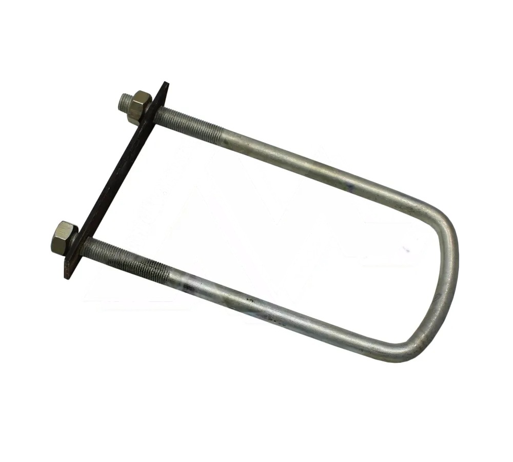 Стремянка платформы (короткая ) в сборе М14х1,5 L-250мм.