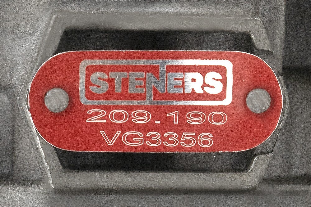 Пневмогидроусилитель КАМАЗ VG3356 (аналог KNORR-BREMSE) (STENERS) — фото 5