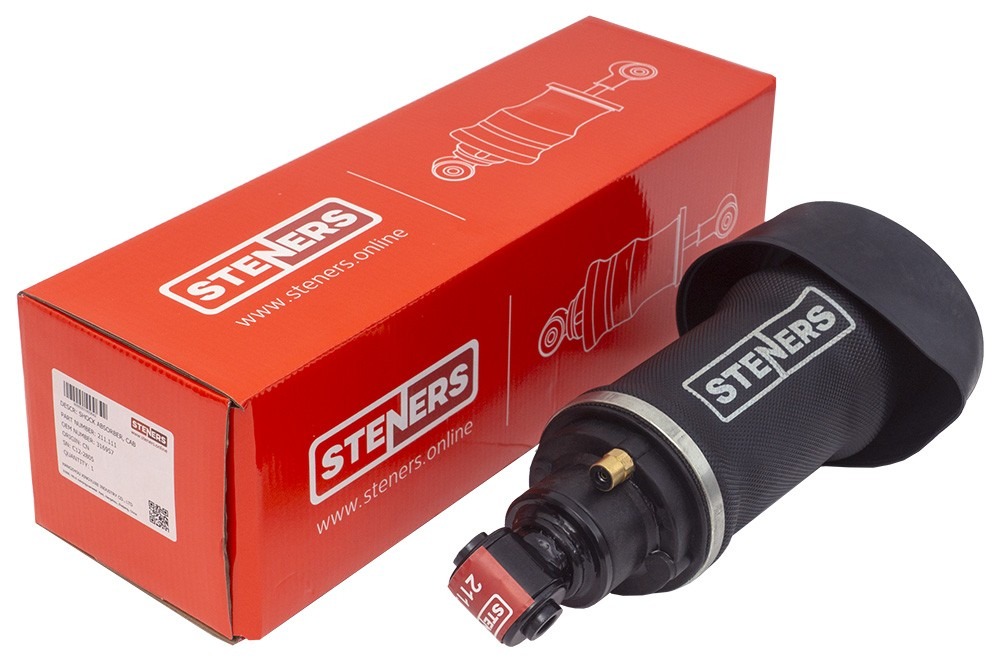 Пневмоэлемент кабины КАМАЗ задний правый 316957 (аналог SACHS) (STENERS)
