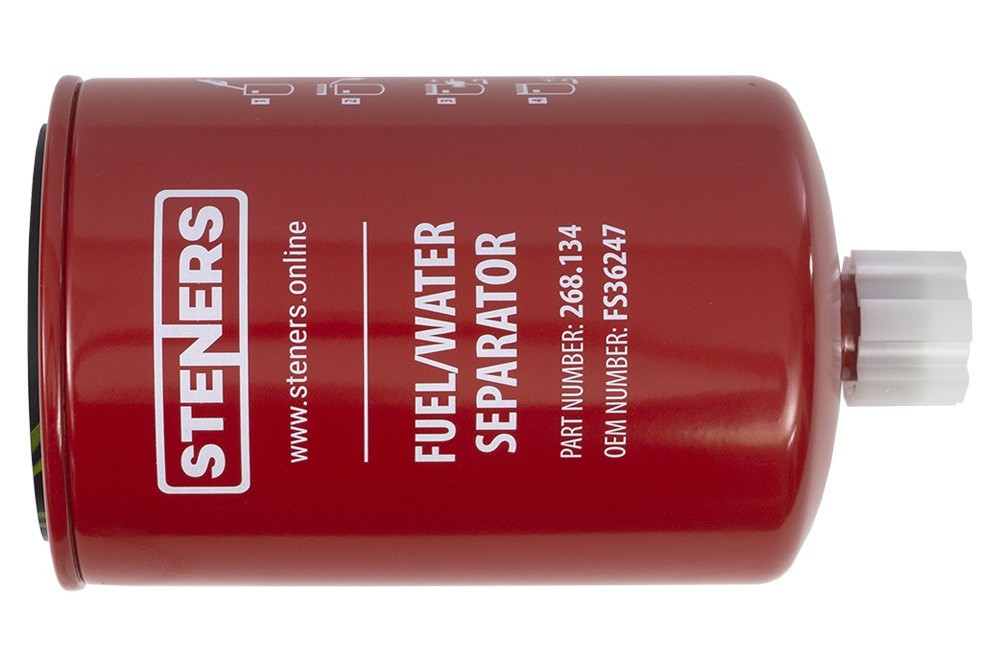 Фильтр топливный КАМАЗ FS36247 (аналог FLEETGUARD) (STENERS)