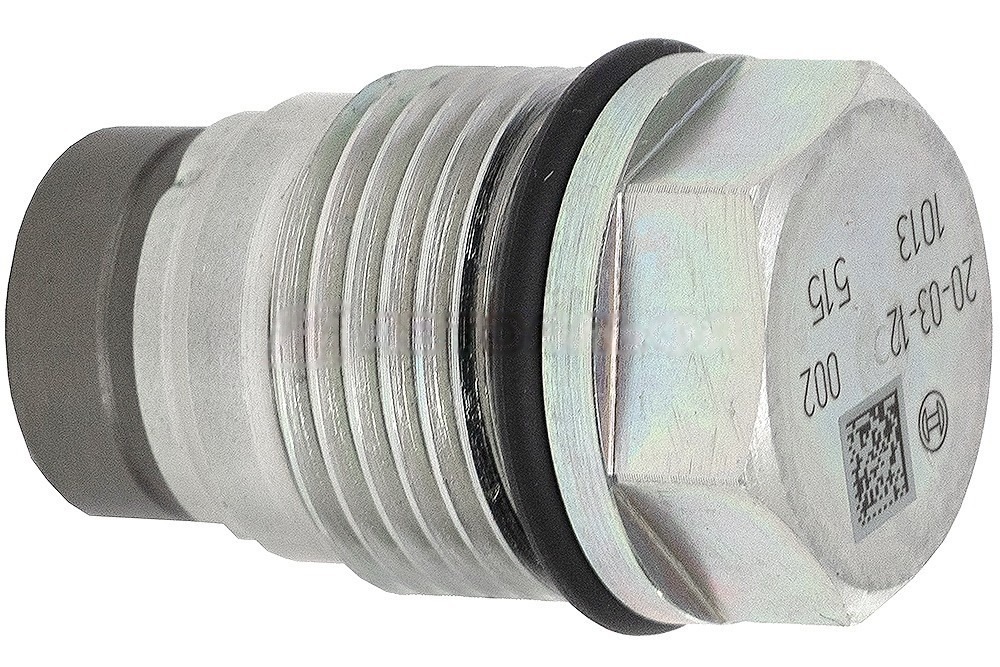Клапан редукционный рампы КАМАЗ дв. Cummins ISBe Евро-4 4938005, 4930429, BOSCH 1 110 010 028, 1 110 010 013 — фото 3