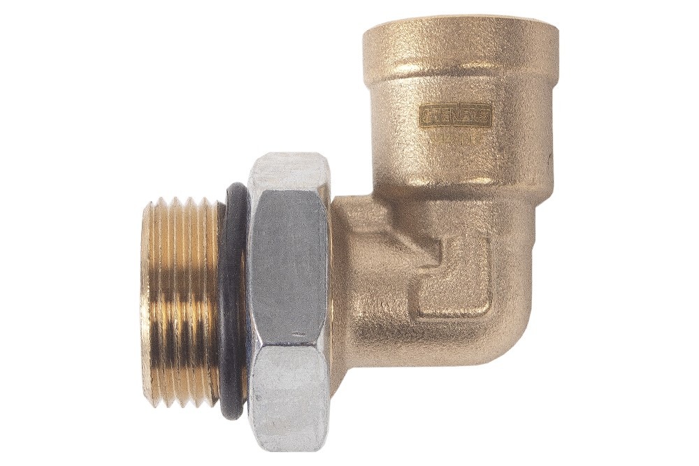 Фитинг угловой 9502 12-М22х1,5 (аналог CAMOZZI S.p.A, Италия) (STENERS)