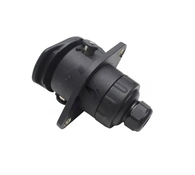 Розетка провода АБС 7 pin 24V / КонтурАвтоЖгут