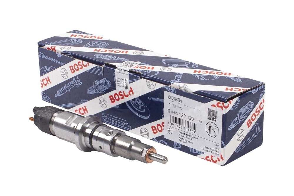 Форсунка КАМАЗ дв.CUMMINS 0445120329 /5267035 ISBe Евро-5