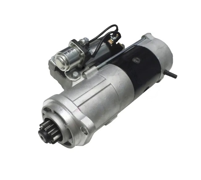 Стартер МАЗ 530, 533, 534, 536, Евро-2,3, 24V / ПРАМО (АТЭ-1)