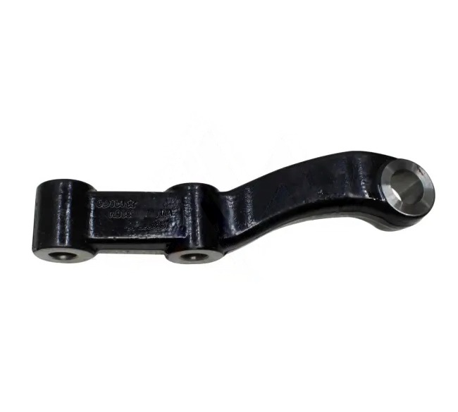 Рычаг поворотный (сошка) правый только для оси HDZ95T040010045 / Shaanxi Hande Axle Co., Ltd