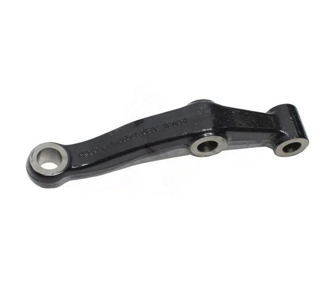 Рычаг поворотный (сошка) левый только для оси HDZ95T040010057 / Shaanxi Hande Axle Co., Ltd