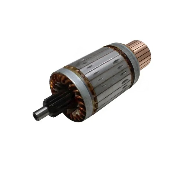 Якорь стартера М9Т.3708.200 / ПРАМО (АТЭ-1)