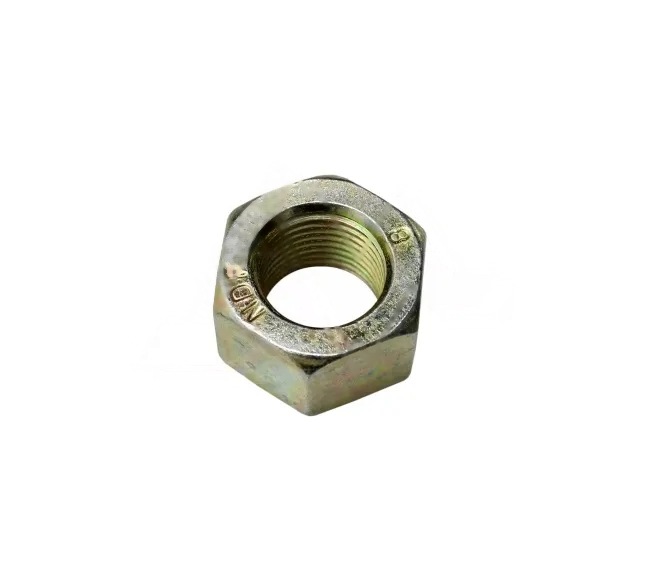 Гайка на клин шкворня M16x1,5 H-15 мм / Shaanxi Hande Axle Co., Ltd