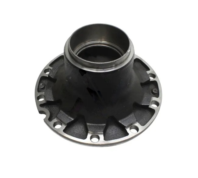 Ступица КАМАЗ, SHACMAN X3000 / Shaanxi Hande Axle Co., Ltd